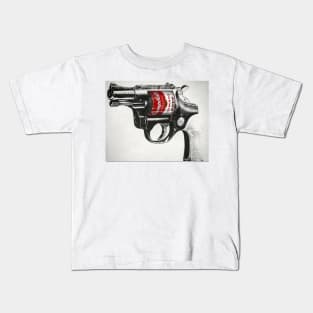 Sop Gun Kids T-Shirt